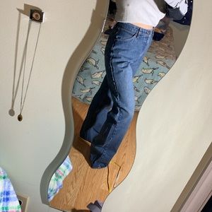 Vintage Levi’s orange tag jeans